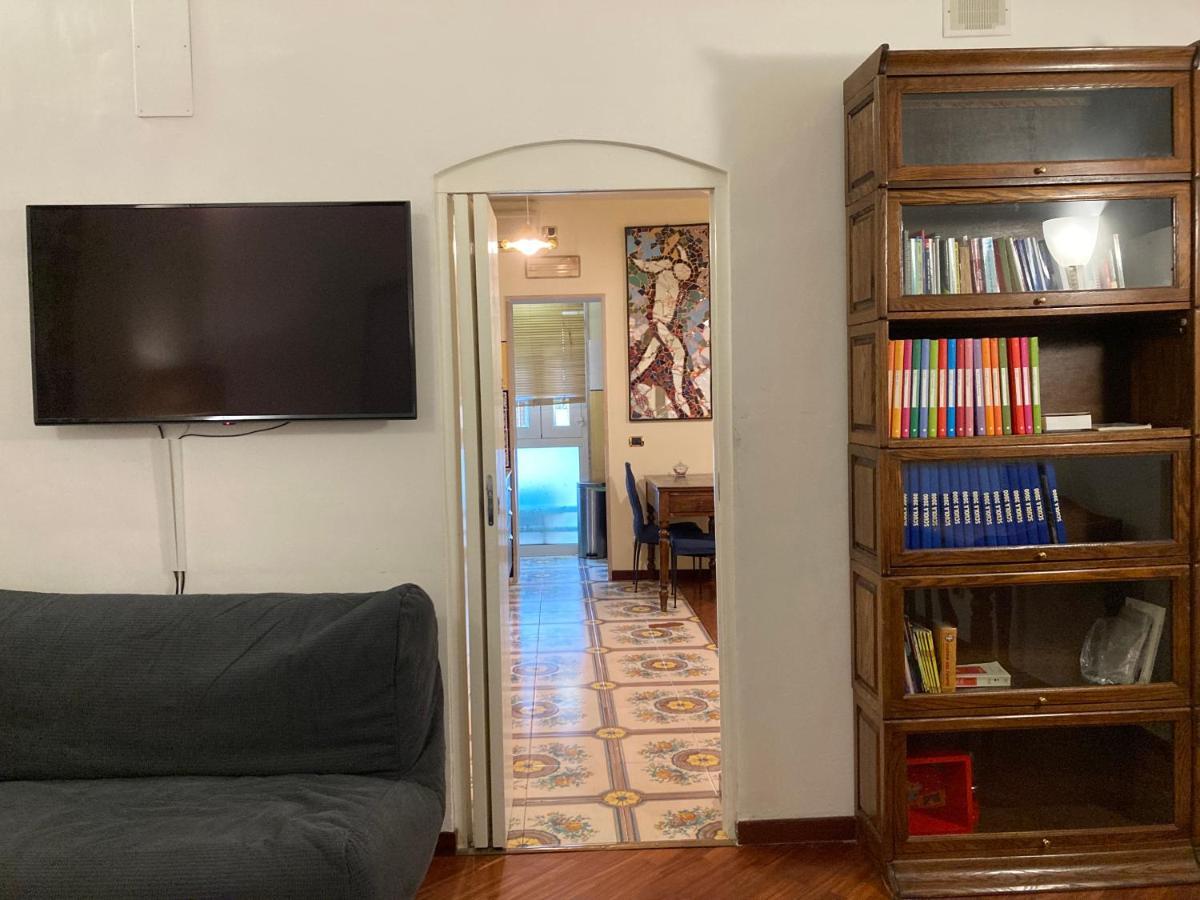 Araba Fenice Apartments - Bari Centro エクステリア 写真