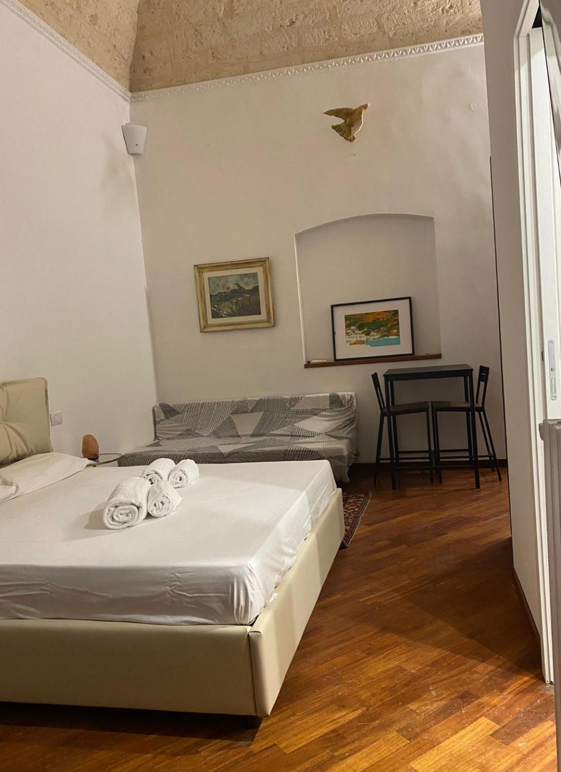 Araba Fenice Apartments - Bari Centro エクステリア 写真
