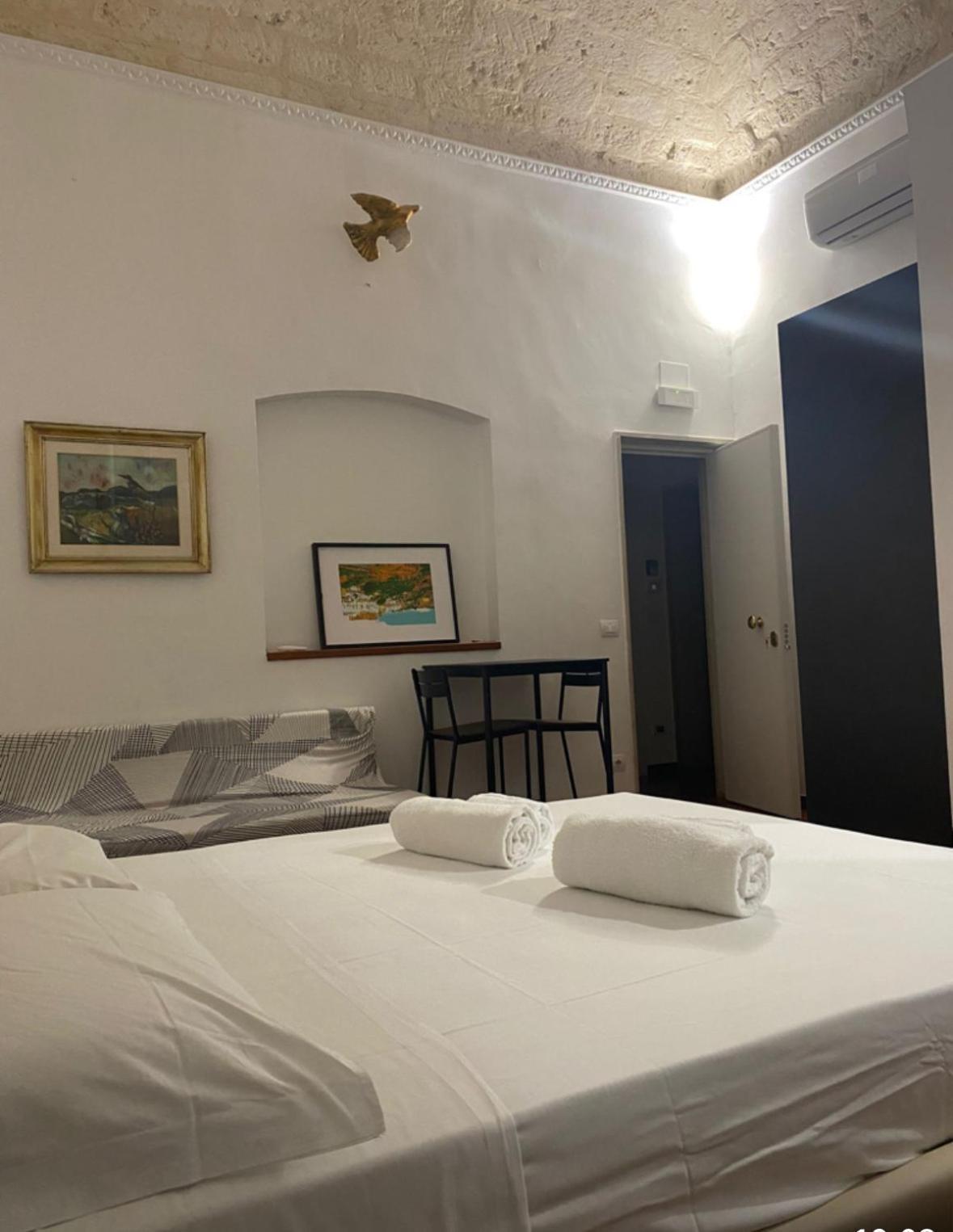 Araba Fenice Apartments - Bari Centro エクステリア 写真