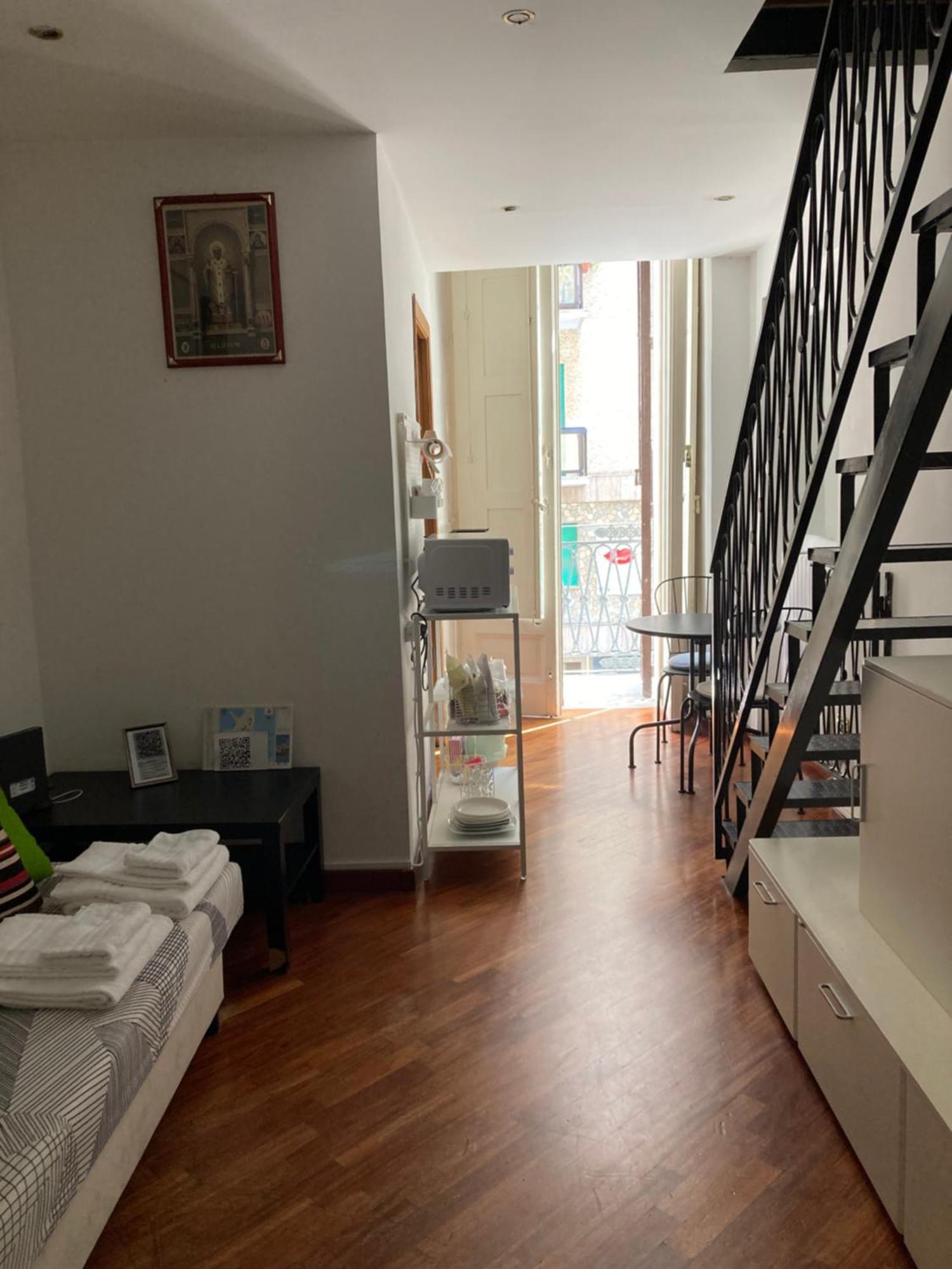 Araba Fenice Apartments - Bari Centro エクステリア 写真